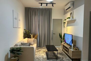 Tangerine Suites @ Sunsuria City