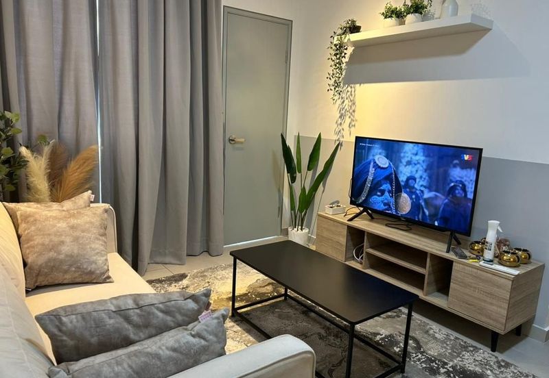 Tangerine Suites @ Sunsuria City **