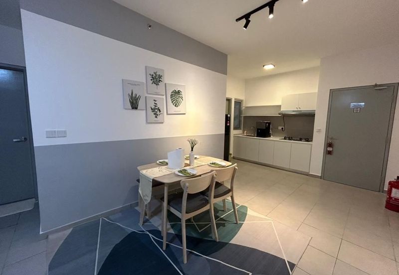 Tangerine Suites @ Sunsuria City **