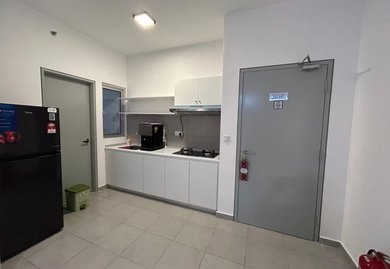 Tangerine Suites @ Sunsuria City **