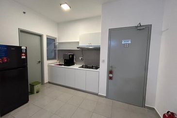 Tangerine Suites @ Sunsuria City