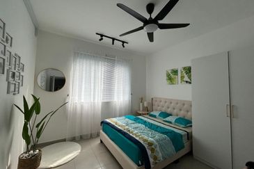 Tangerine Suites @ Sunsuria City