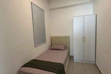 Tangerine Suites @ Sunsuria City