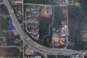 Kampung Sungai Merab