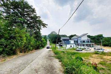 Kampung Sungai Merab