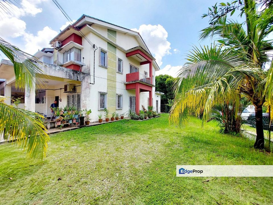 Double Storey Terrace in Taman Intan, Dengkil For Sale, Selangor, Dengkil