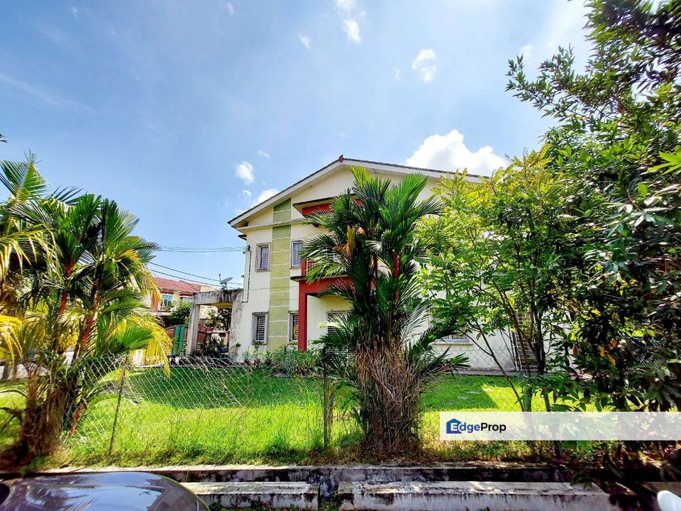 Double Storey Terrace in Taman Intan, Dengkil For Sale, Selangor, Dengkil