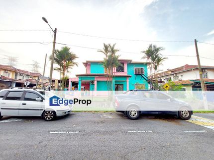  Double Storey Terrace in  Seksyen 8 Bandar Baru Bangi For Sale, Selangor, Bangi