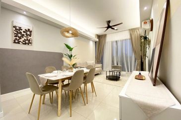 Sentral Suites