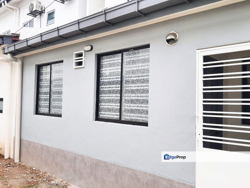 Double Storey Terrace House Kita Mekar CyberSouth For Rent, Selangor, Dengkil