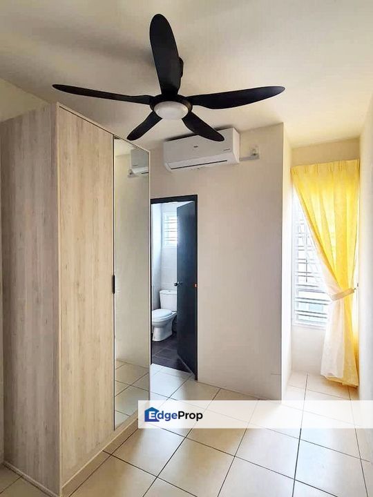 Double Storey Terrace House Kita Mekar CyberSouth For Rent, Selangor, Dengkil