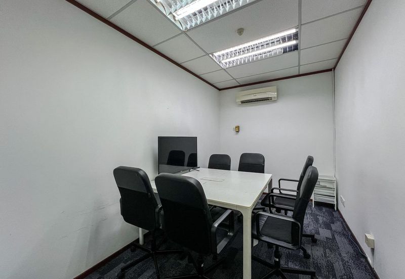 Taman Midah @ Jalan Kilang Midah