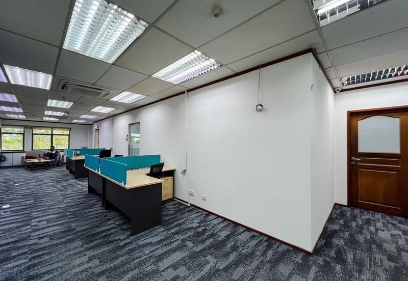 Taman Midah @ Jalan Kilang Midah