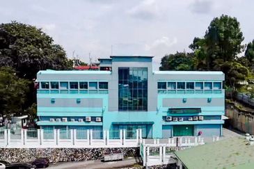 Taman Midah @ Jalan Kilang Midah