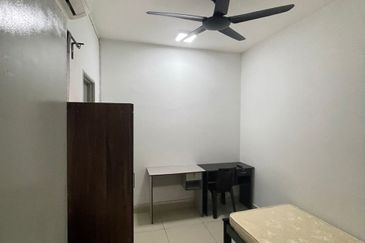 Jalan SP 2 @ Bandar Saujana Putra