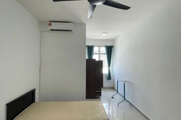 Jalan SP 2 @ Bandar Saujana Putra