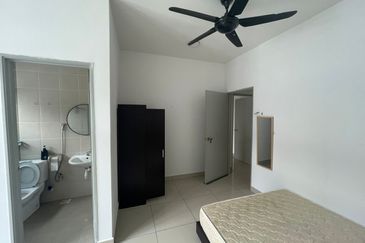 Jalan SP 2 @ Bandar Saujana Putra