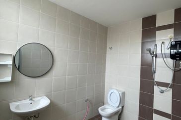 Jalan SP 2 @ Bandar Saujana Putra