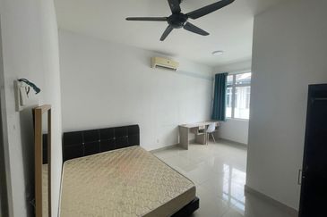 Jalan SP 2 @ Bandar Saujana Putra