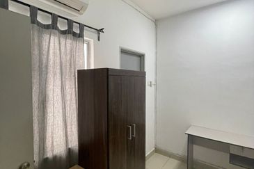 Jalan SP 2 @ Bandar Saujana Putra