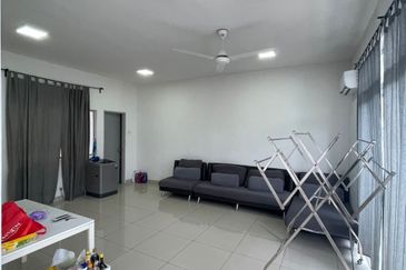 Jalan SP 2 @ Bandar Saujana Putra