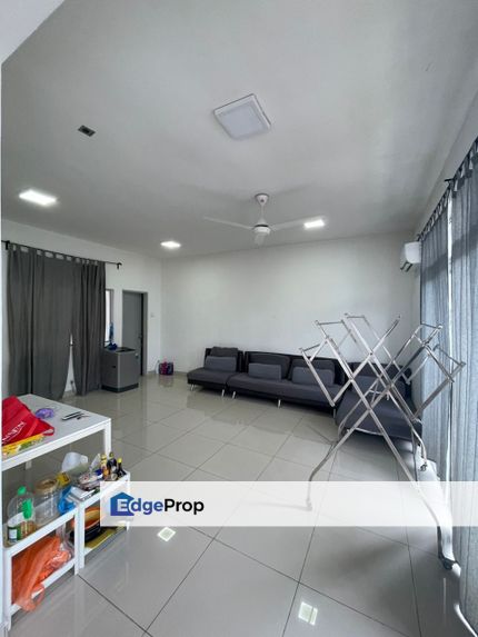 3 Storey Desa Saujana Townhouse in Bandar Saujana Putra For Rent, Selangor, Jenjarom