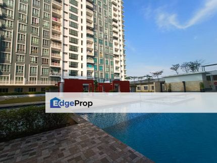 BSP Skypark Service Residence in Bandar Saujana Putra For Rent, Selangor, Bandar Saujana Putra