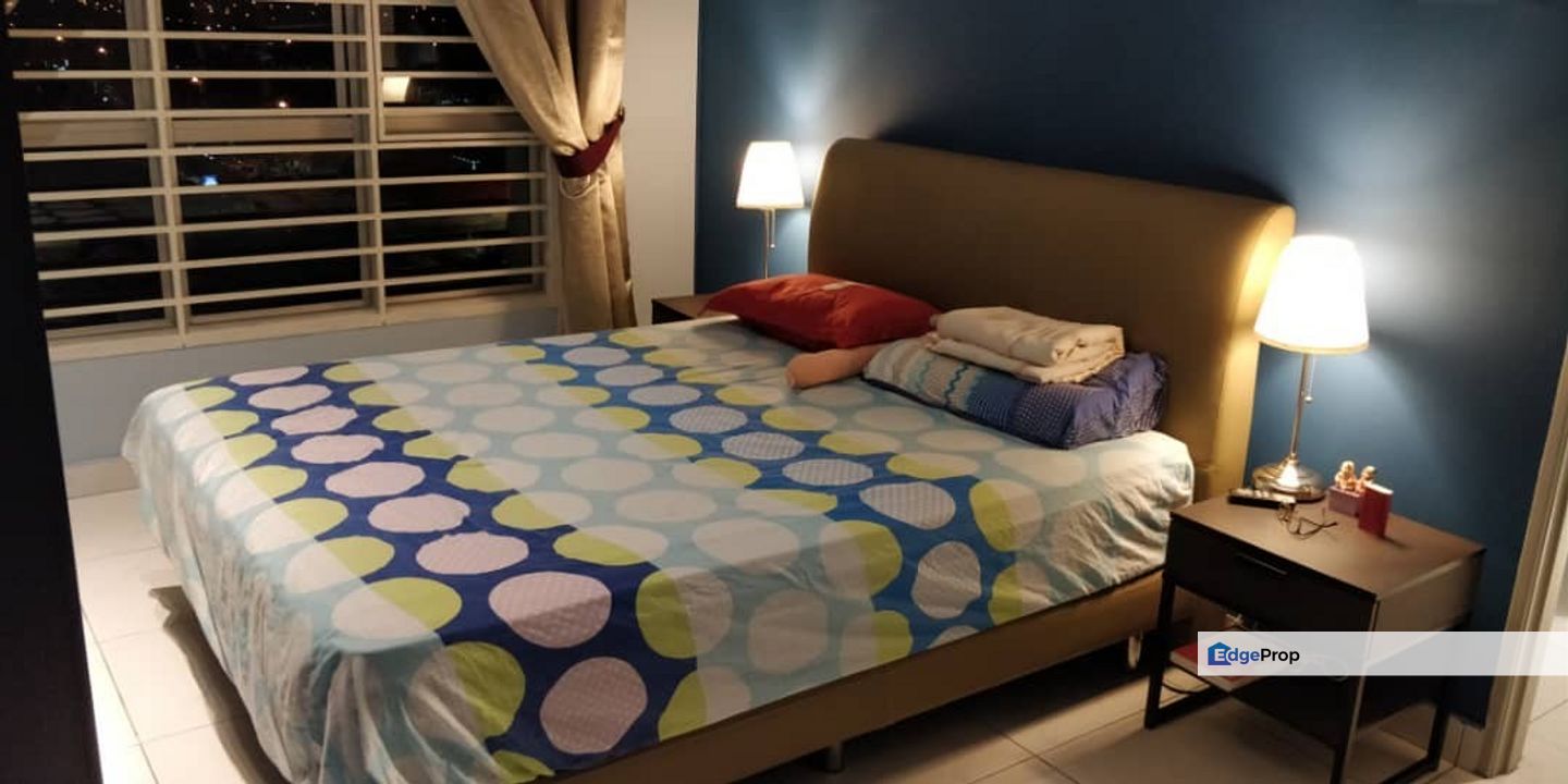 BSP Skypark Service Residence in Bandar Saujana Putra For Rent, Selangor, Bandar Saujana Putra