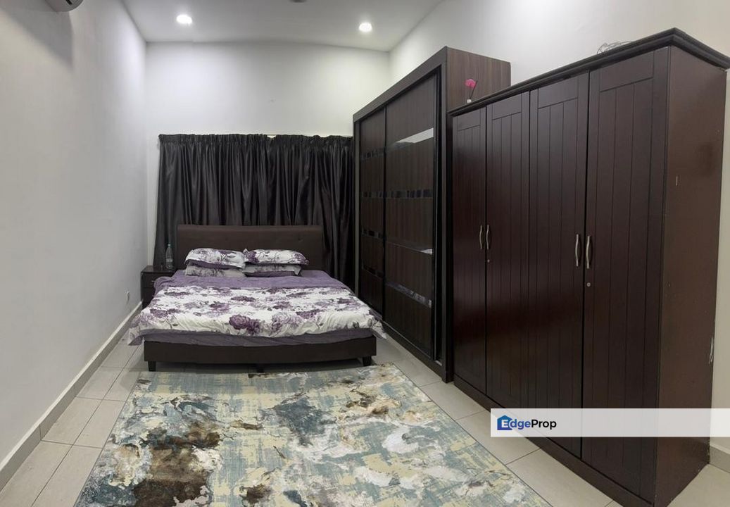 BSP 21 Condominium in Jenjarom For Rent, Selangor, Jenjarom
