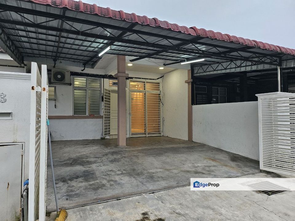 Iris Garden 2,Bandar Saujana Putra Terrace House For Rent, Selangor, Bandar Saujana Putra