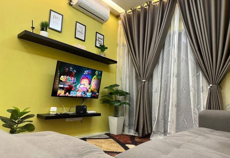 Kita Impian @ Cybersouth