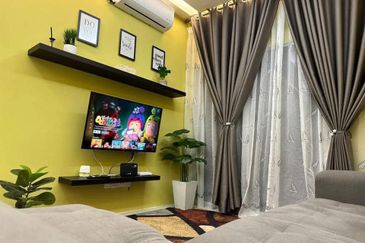 Kita Impian @ Cybersouth