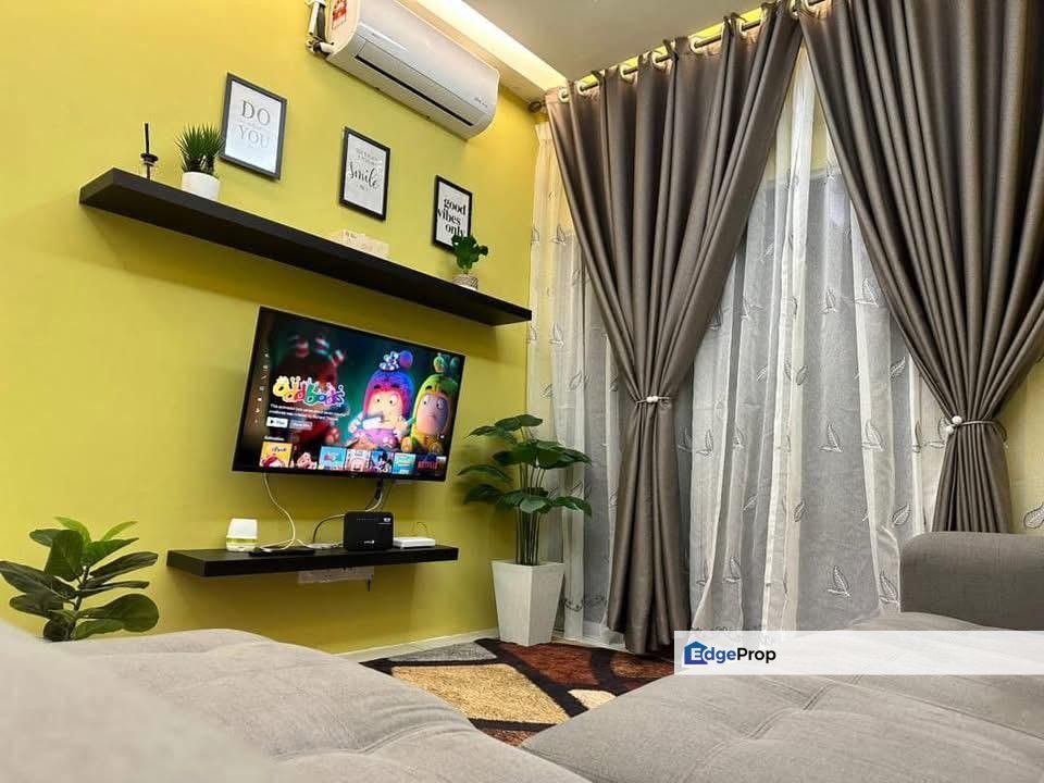 Kita Impian Cybersouth Dengkil Selangor For Rent , Selangor, Dengkil