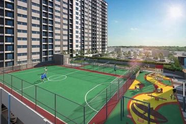 Kita Impian @ Cybersouth