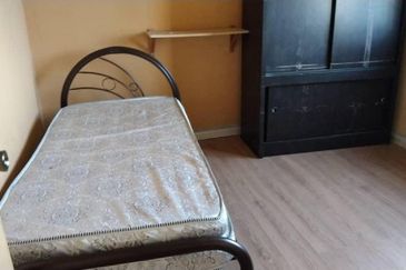 Pangsapuri Putra Damai