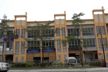 Pangsapuri Putra Damai