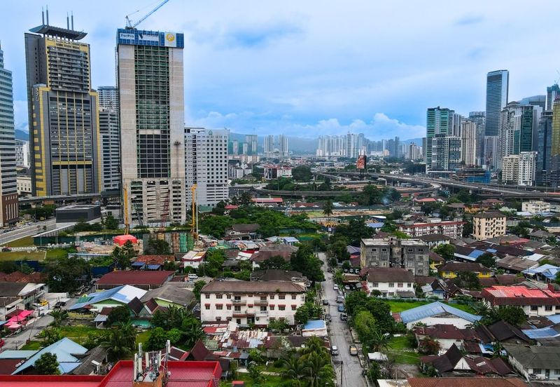 Kampung Baru