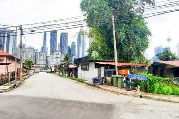 Kampung Baru