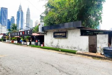 Kampung Baru