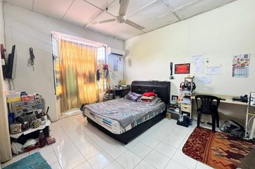 Taman Dahlia, Sepang