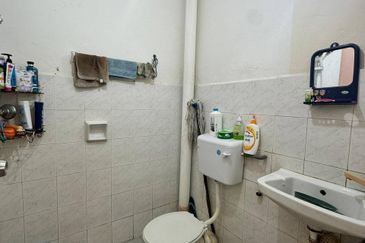 Taman Dahlia, Sepang