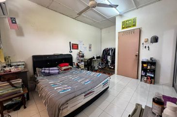 Taman Dahlia, Sepang