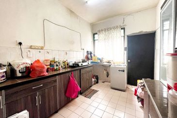 Taman Dahlia, Sepang