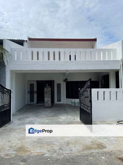 Jalan Satang 1 Setapak 2 Storey House For Sale, Kuala Lumpur, Setapak