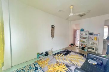 Pangsapuri Megah Villa