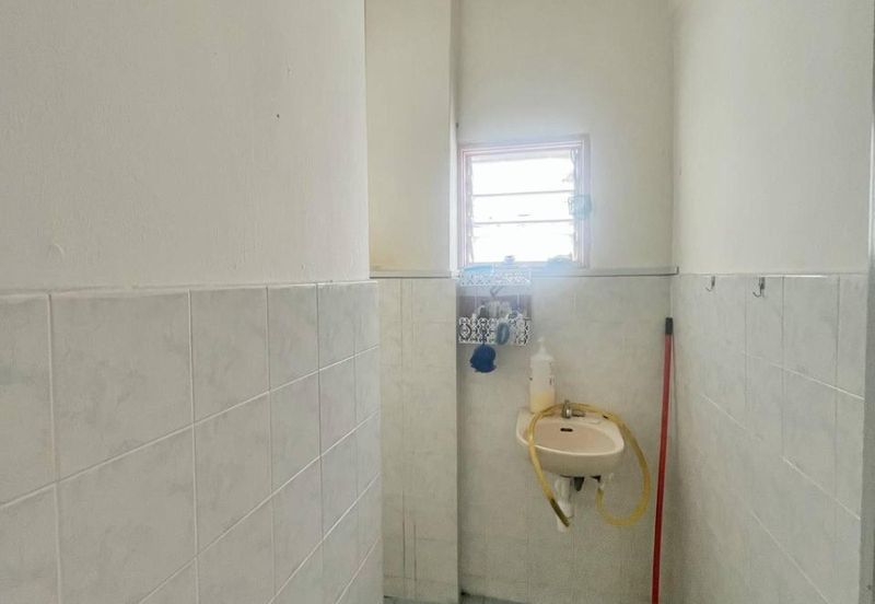 Pangsapuri Megah Villa