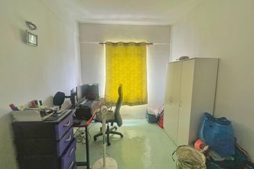 Pangsapuri Megah Villa