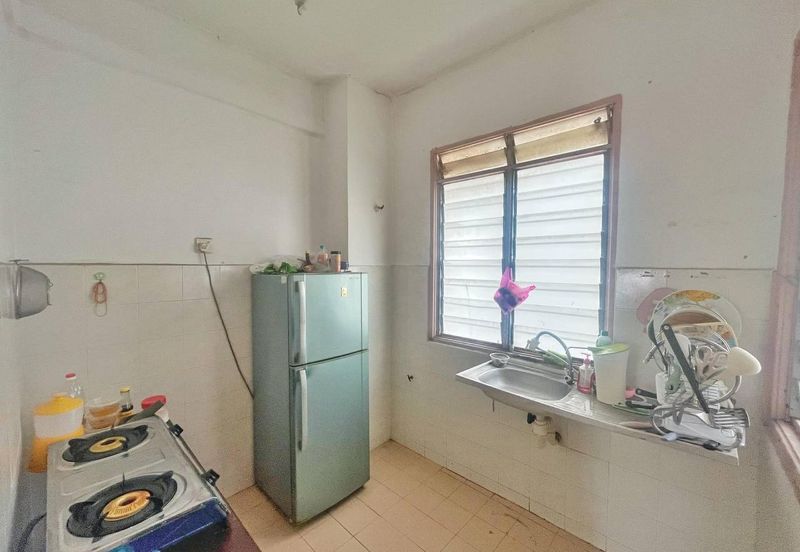 Pangsapuri Megah Villa