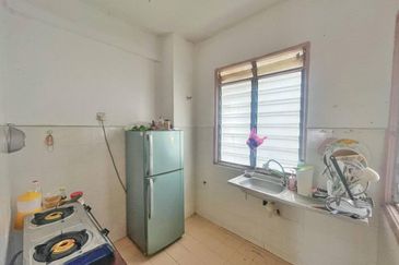 Pangsapuri Megah Villa