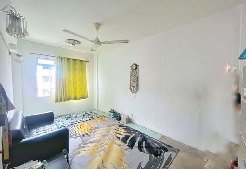 Pangsapuri Megah Villa